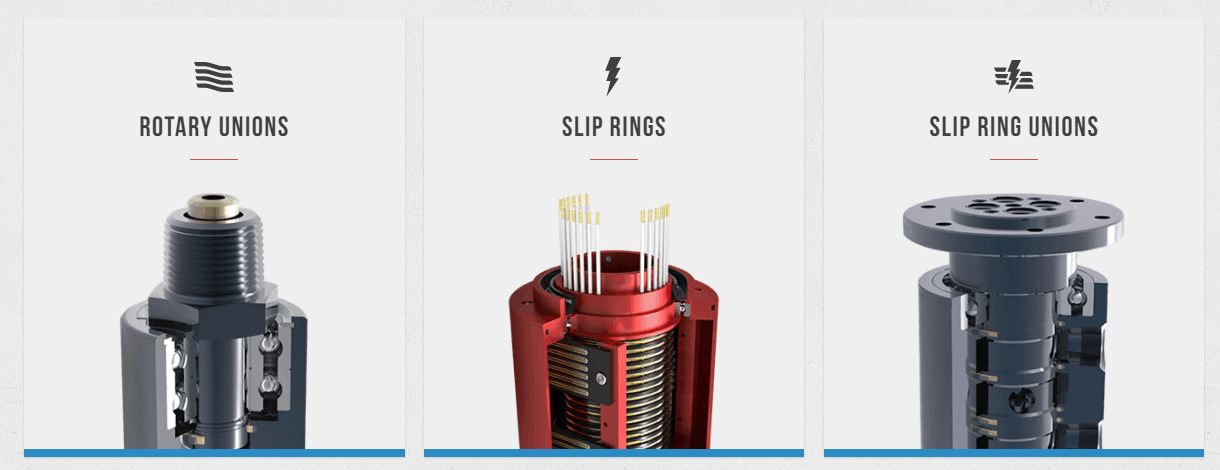 Rotary Systems 旋轉接頭 - 副本