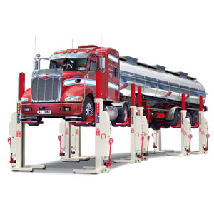 無線液壓移動舉升機